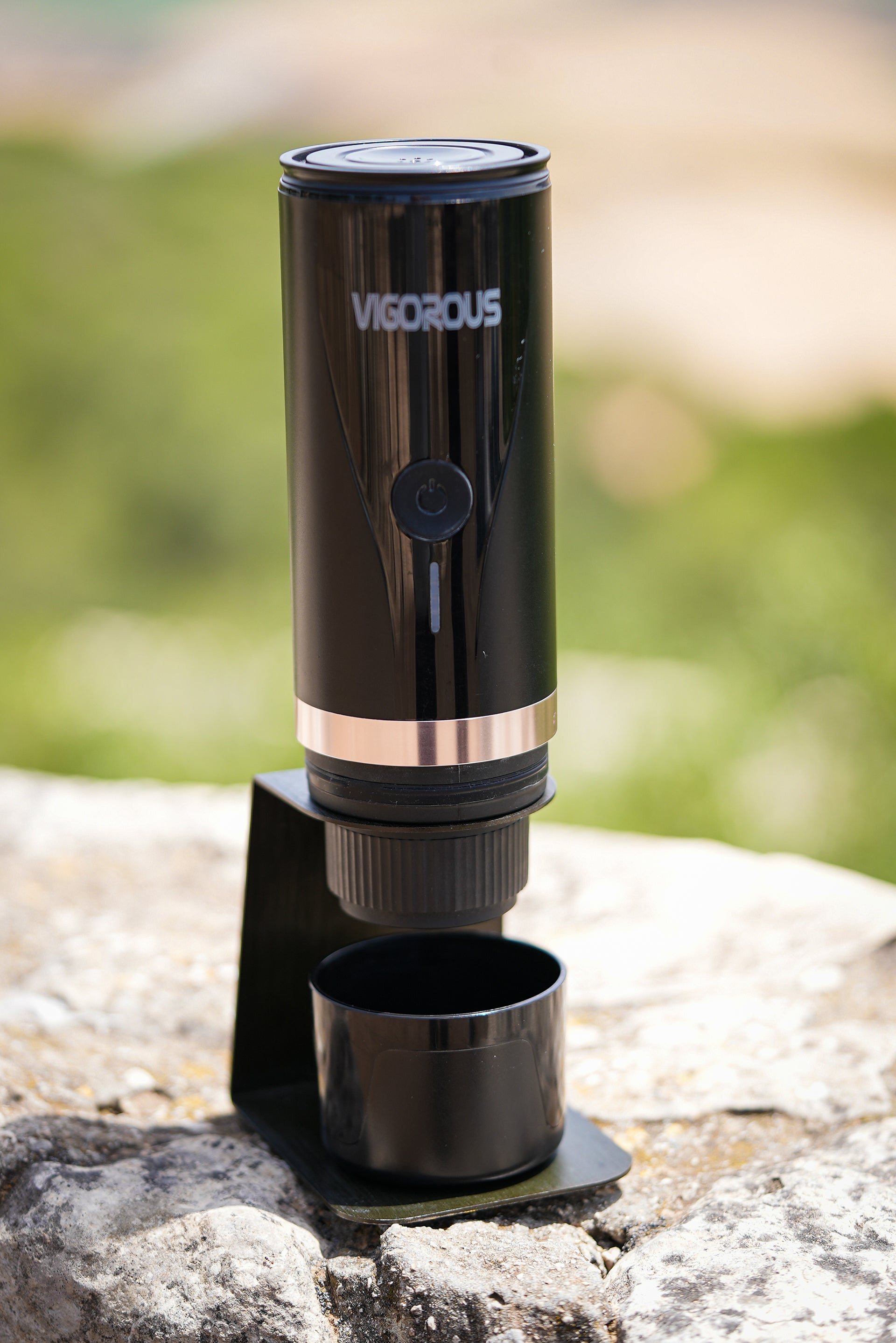 VIGOROUS Nano Black Color with Case