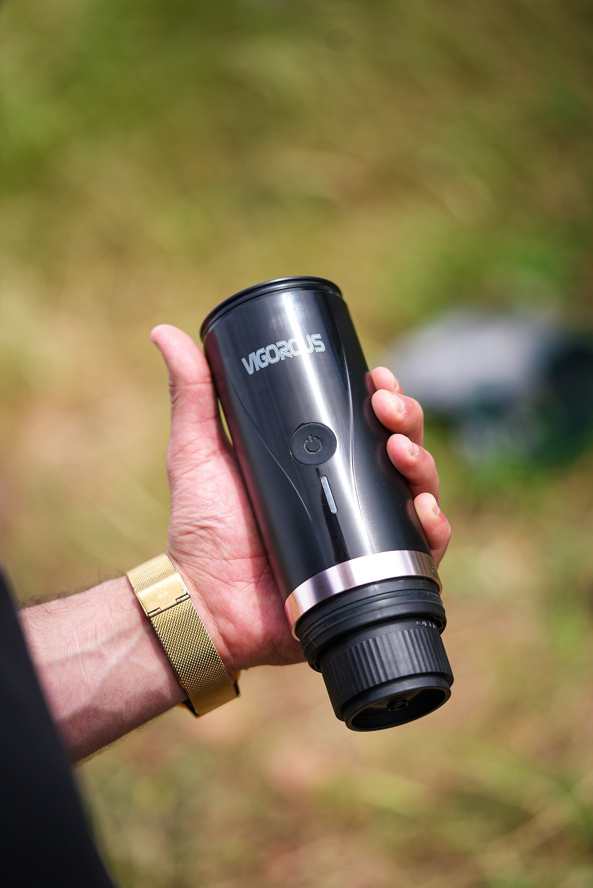 VIGOROUS Nano Black Color with Case