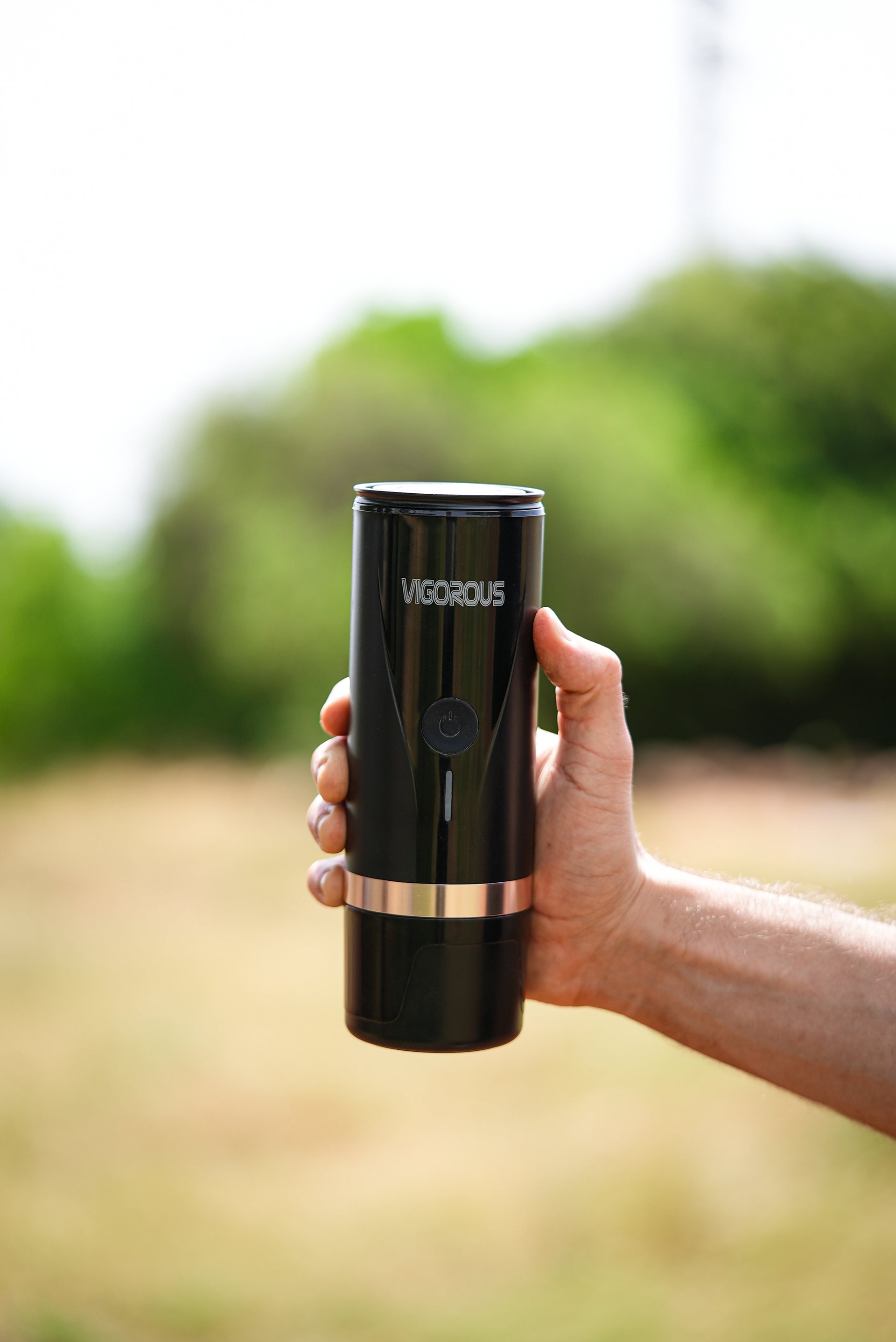 VIGOROUS Nano Black Color with Case