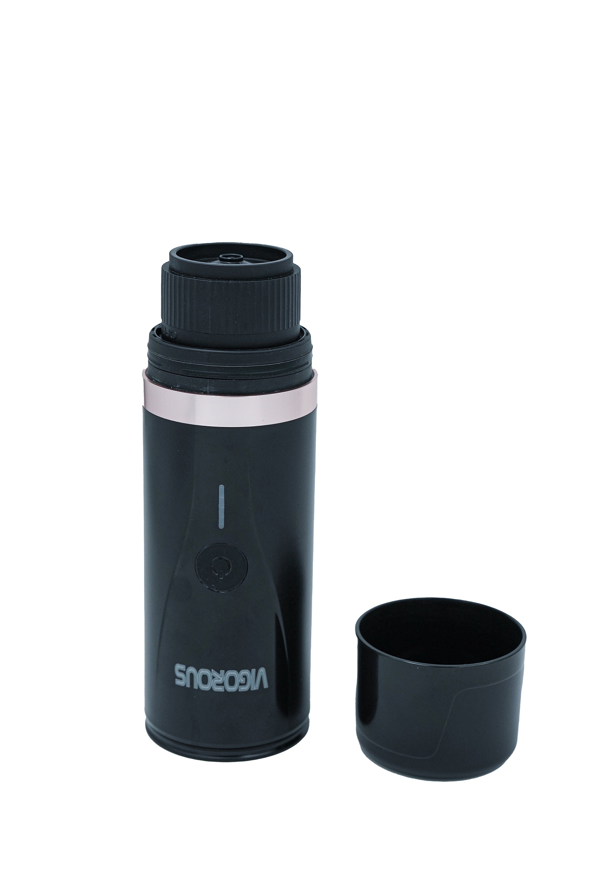 VIGOROUS Nano Black Color with Case