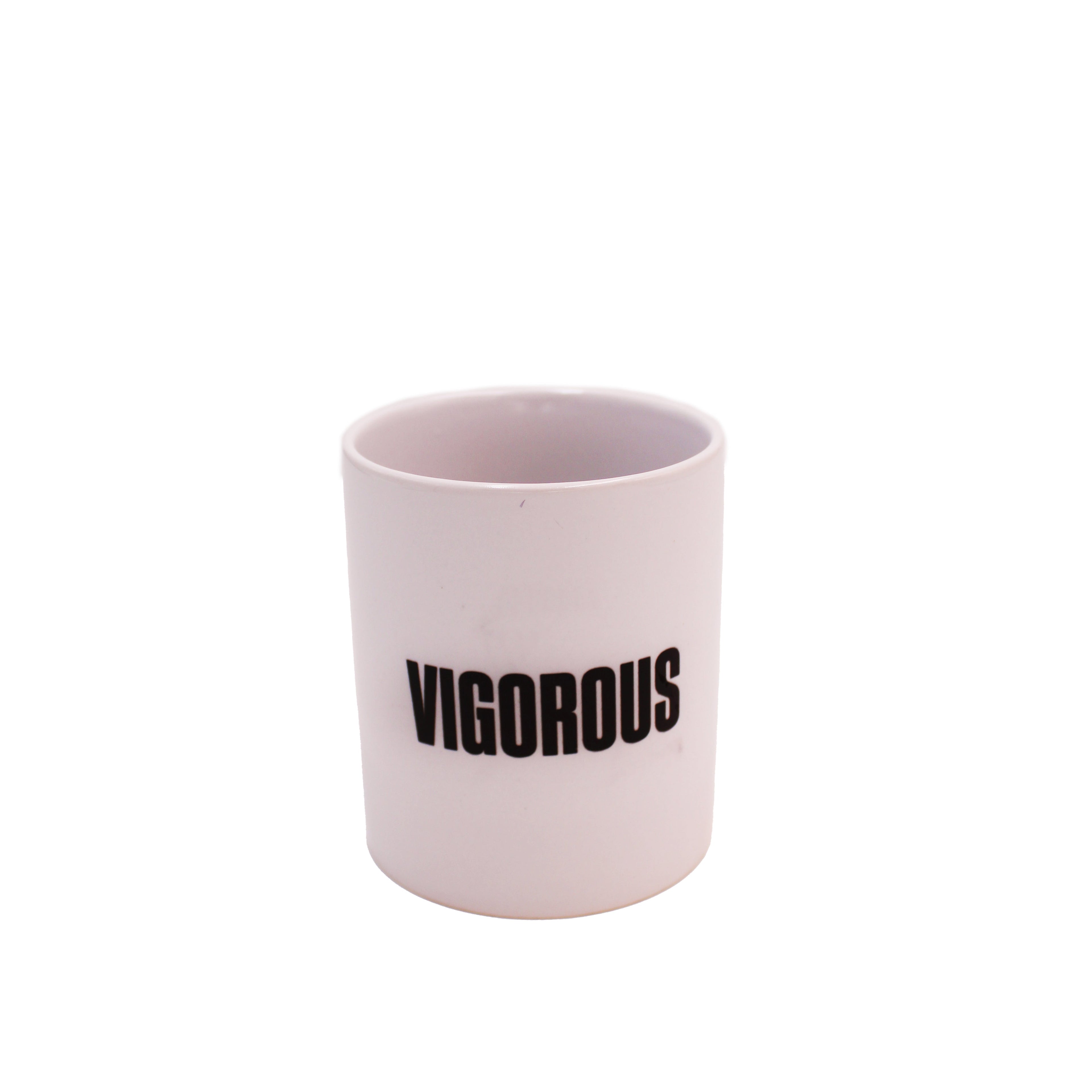 VIGOROUS Coffee Cup – Built for Performance, Designed for Perfection