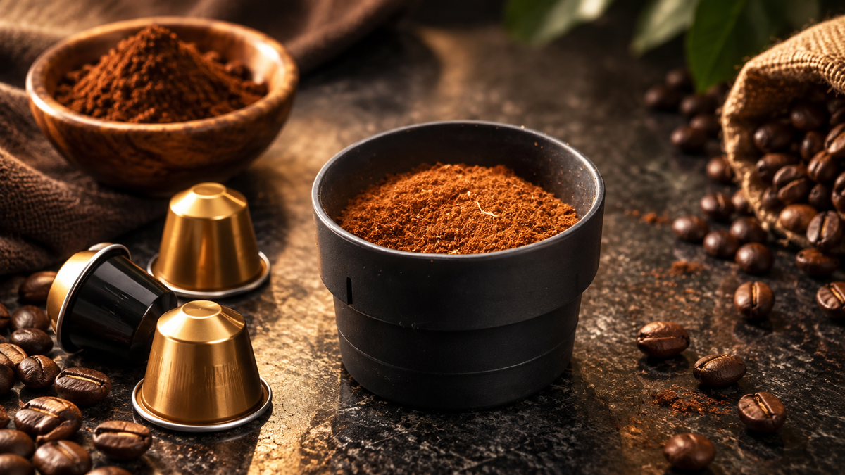 How to Make Better Espresso with VIGOROUS®: 7 Simple Brewing Tips