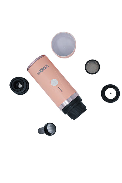 VIGOROUS Nano Portable Espresso Machine