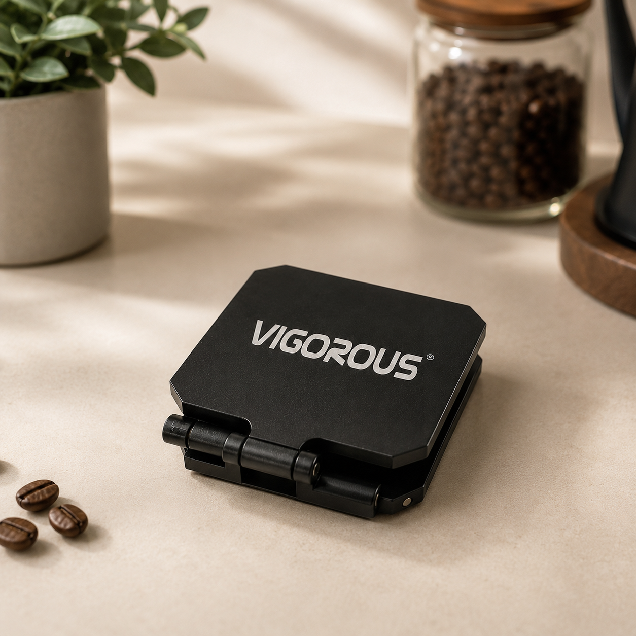 VIGOROUS Coffee Stand