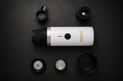 VIGOROUS Nano  white Portable Espresso Machine
