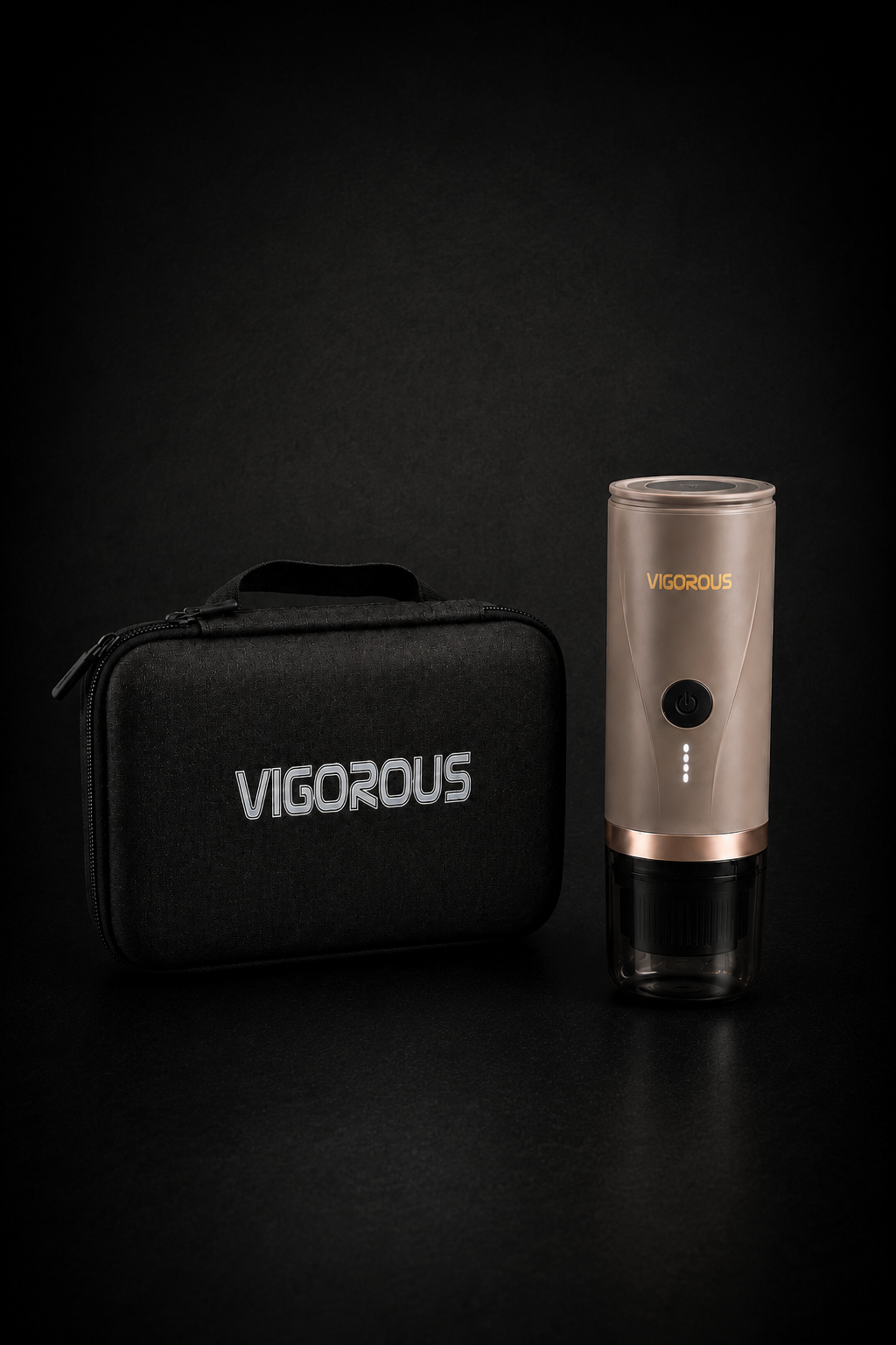 VIGOROUS Nano Portable Espresso Machine