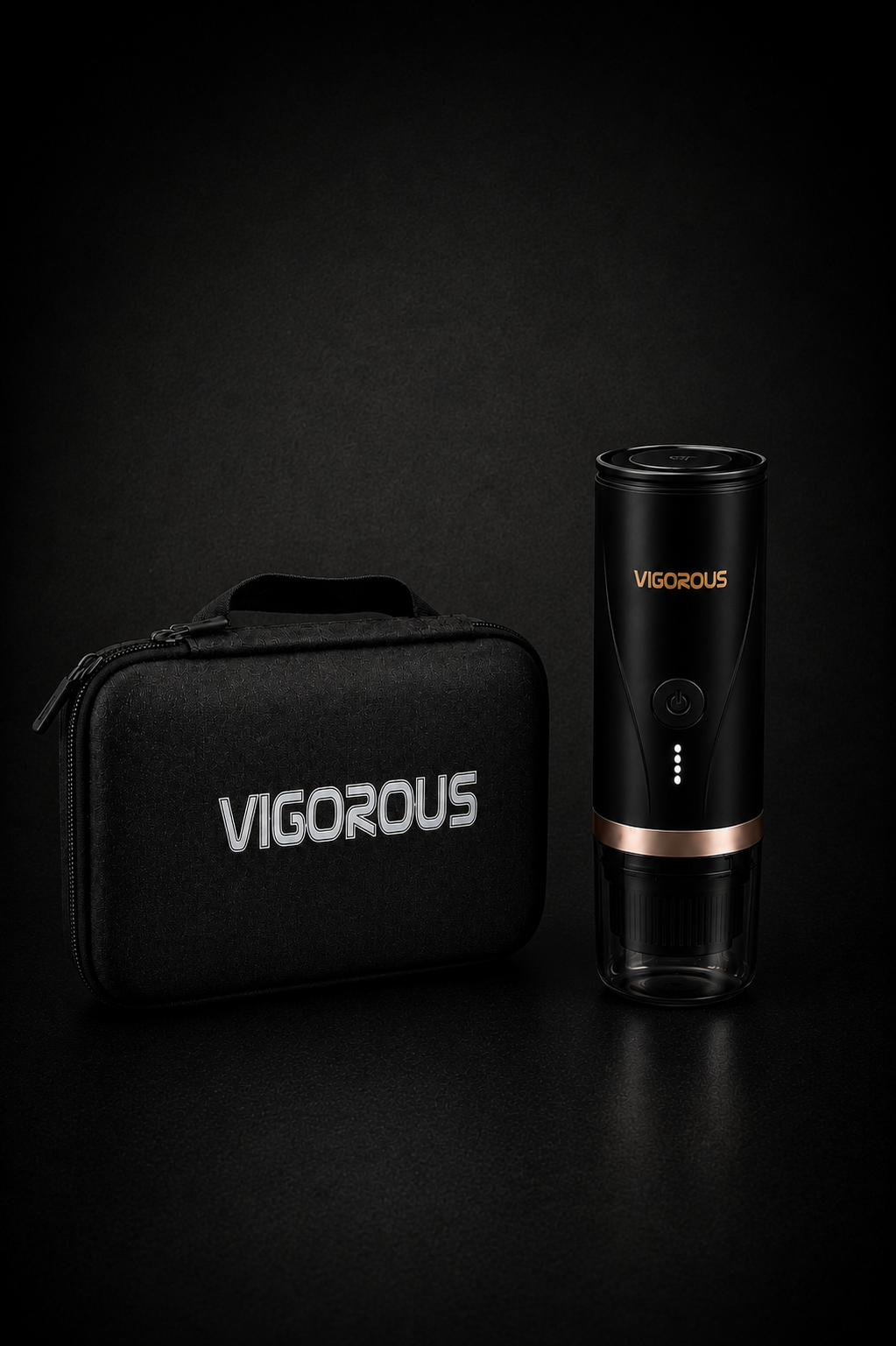 VIGOROUS Nano Portable Espresso Machine
