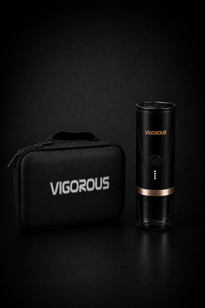 VIGOROUS Nano Portable Espresso Machine