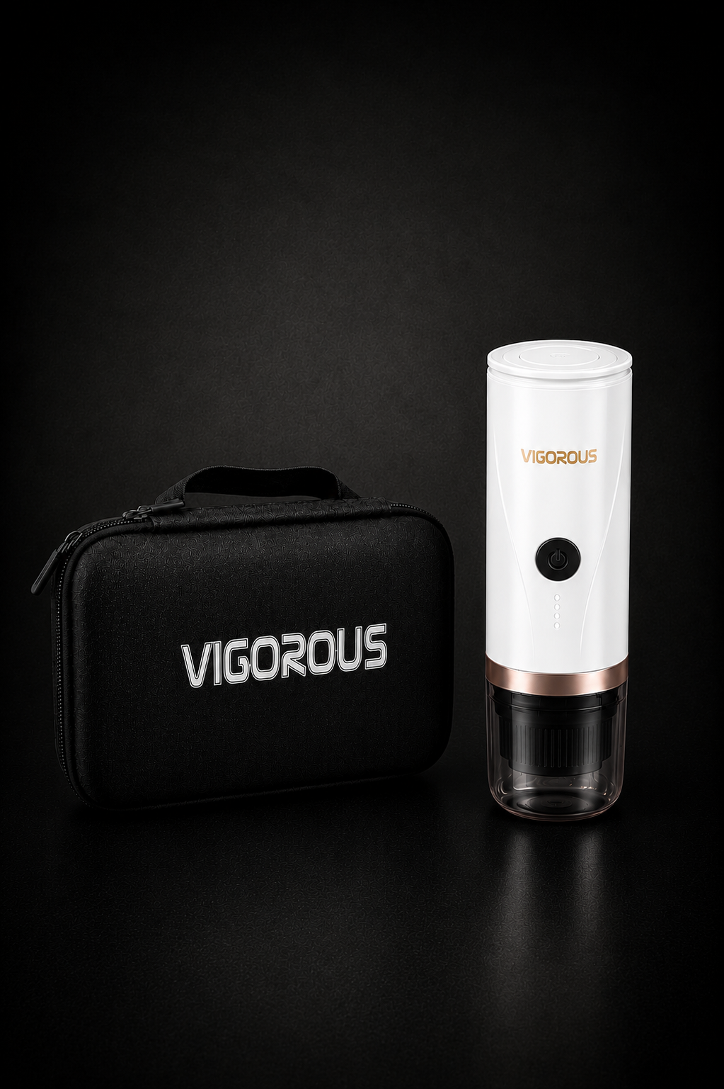 VIGOROUS Nano Portable Espresso Machine