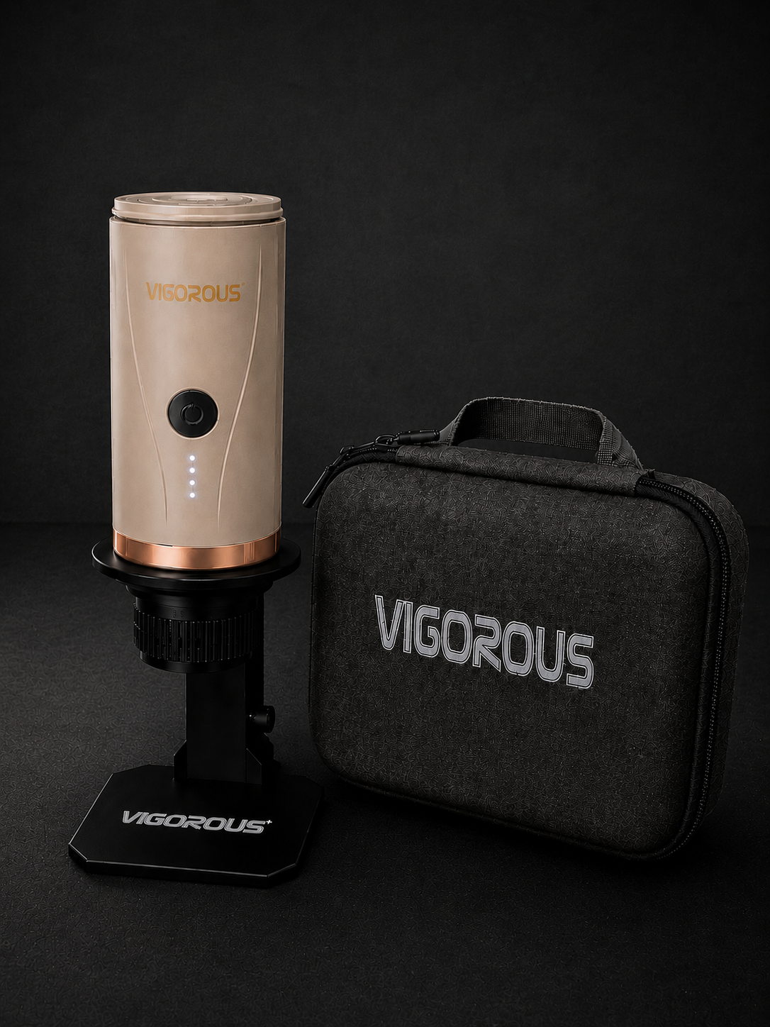 VIGOROUS Nano Portable Espresso Machine