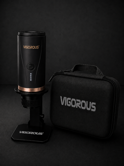 VIGOROUS Nano Portable Espresso Machine