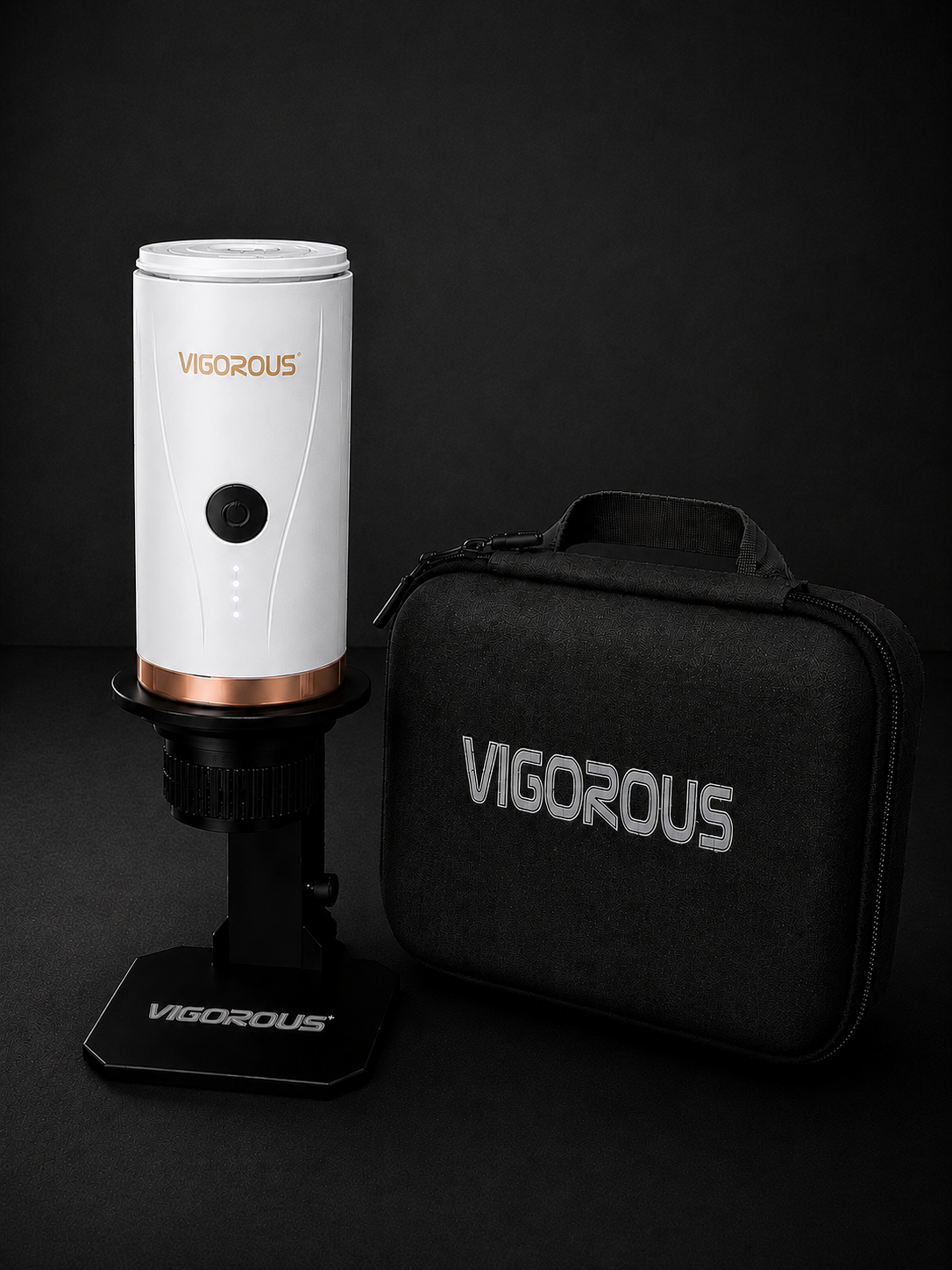 VIGOROUS Nano Portable Espresso Machine