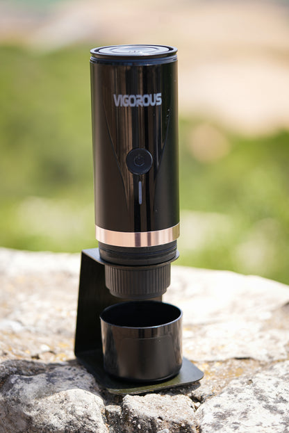 VIGOROUS Nano Black Color  with Case