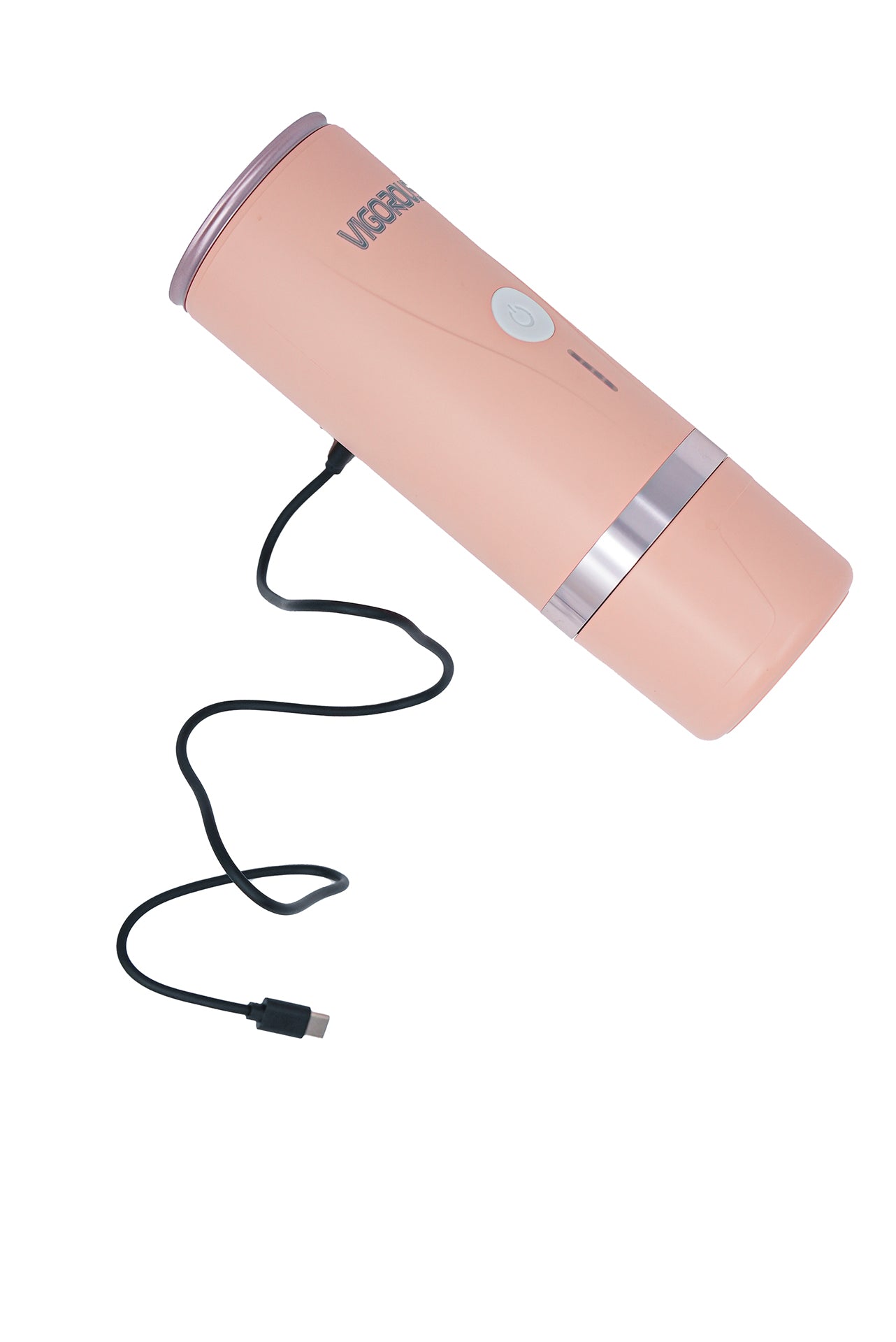 VIGOROUS ® Nano Rose Gold Color with Case