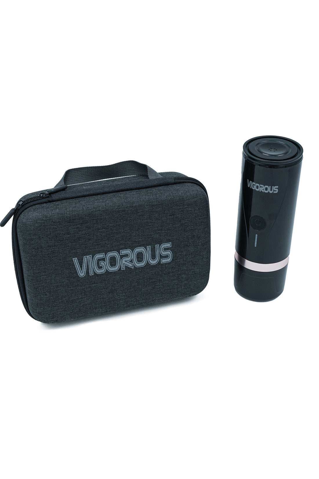 VIGOROUS Nano Black Color  with Case